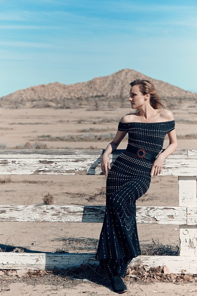 黛安·克鲁格|环球美女：德国演员，黛安·克鲁格（Diane Kruger）