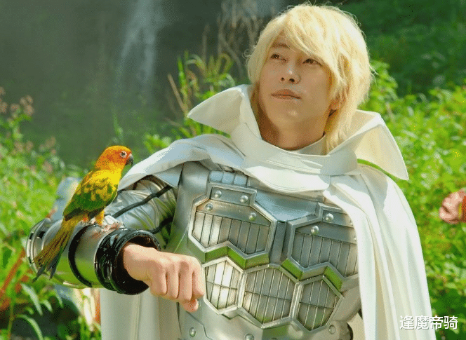 科学家 《假面骑士》里“命最硬”的存在,空我死而复生,而他天地同寿