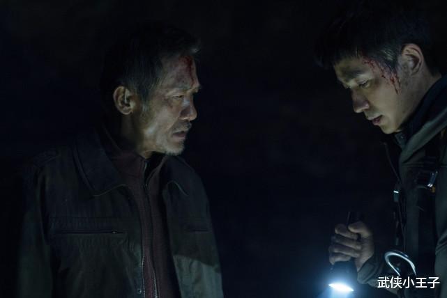 朱一龙|朱一龙演技不好？全程炸裂的《峰爆》，足以让黑子们全闭嘴！