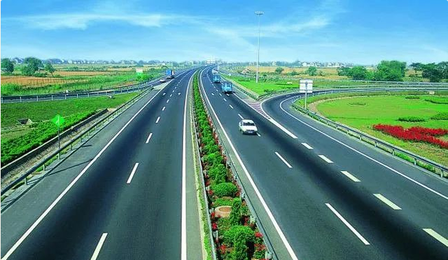 车马时光漫漫远 广西投资117亿建设一条高速,全长约80公里,未来对接广东