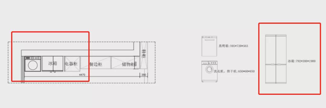 厨房带阳台如何装修？看看我们群友给了你什么启发