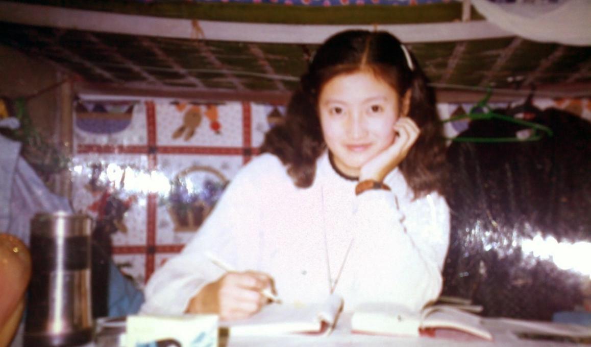 春妮|央视主持人刚强：41岁娶2婚春妮，43岁意外得子取名“刚好”