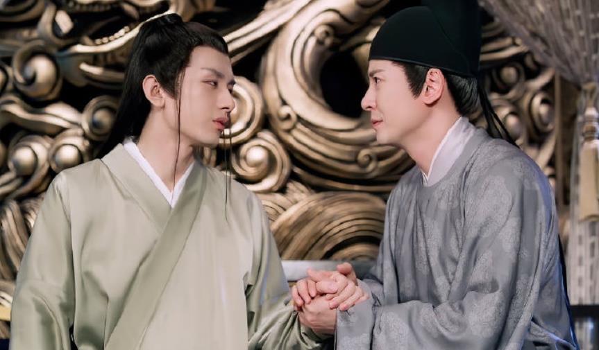花匠小美|《与君歌》结局，张予曦成毅新作再演情侣，想看戏的心拦不住