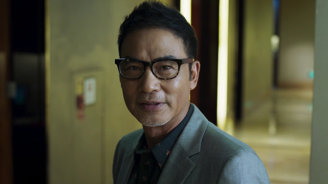 任达华|任达华纵横香港40年，向华强都要给他面子，晚年为何身中四刀