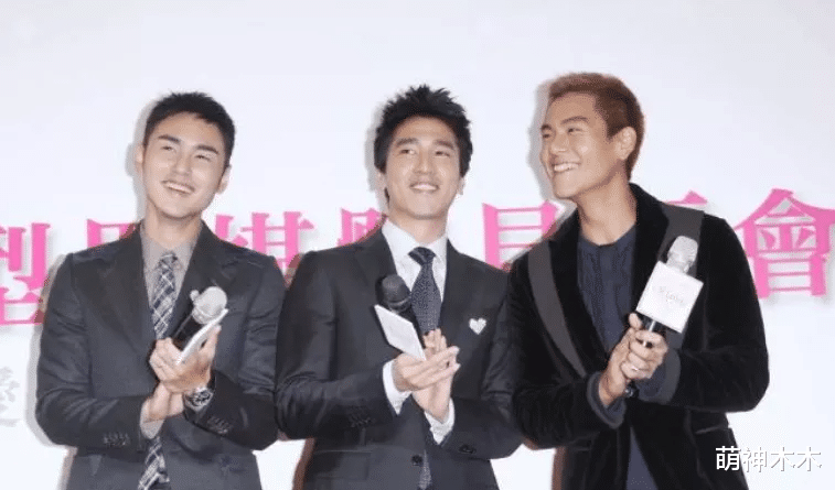 彭于晏|倒塌了的“天庭宴”:1个新片被嘲,1个新剧刚扑,1个无戏可拍