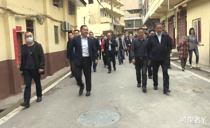 瞭望者Y 嘉陵的西兴出了啥“亮点”？南充全市这个现场会来参观学习了！