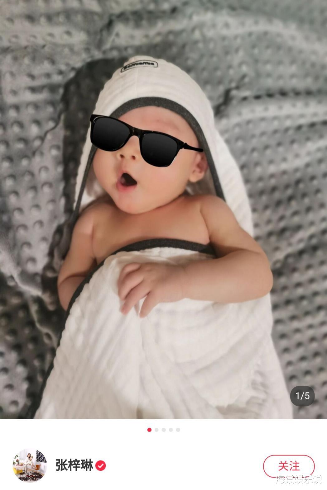 张梓琳|世界小姐张梓琳12月24日晒照！二胎后臀围暴增，膀大腰圆太旺夫了