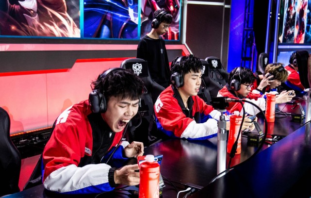 LGD3:1战胜VG，终究夺得卡位赛名额，隔壁WB被动淘汰