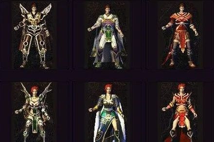 祖玛|热血传奇：和法师重装最搭的首饰不是赤月系列，而是这个套装