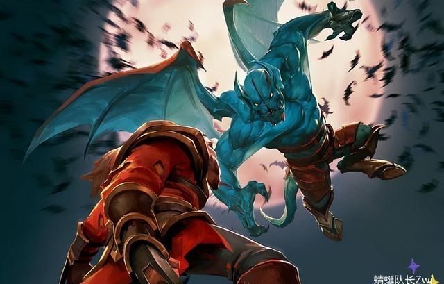 安一妈妈学育儿|Dota2:版本之子?暗夜魔王获史诗级加强,水友:非Ban必选!