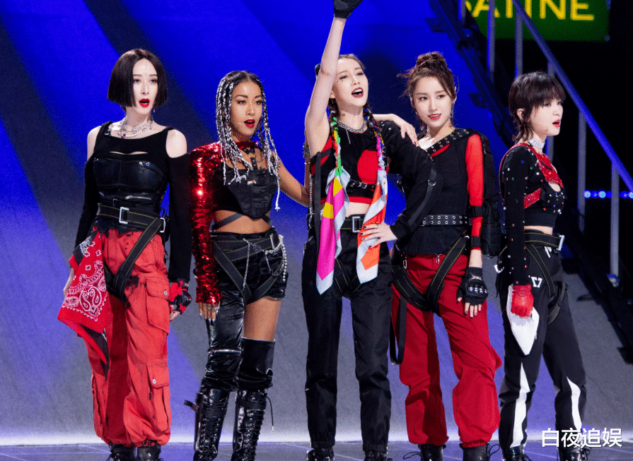 金巧巧|金巧巧被淘汰，发长文控诉节目组，扯下《浪姐2》最后的遮羞布