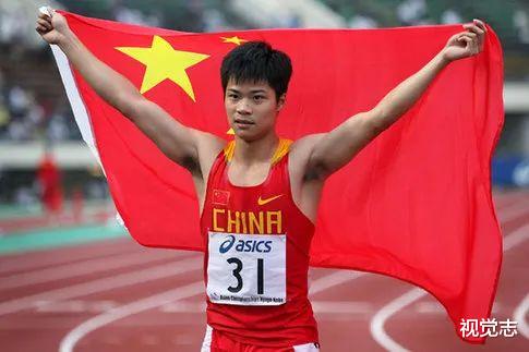 视觉志|苏炳添，奥运「无冕之王」。