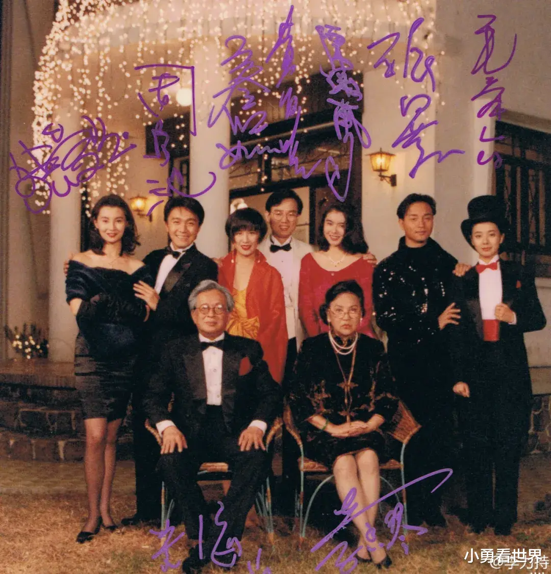 雪中悍刀行|1992《家有喜事》，张国荣、周星驰惊艳表演，为何成影史经典？