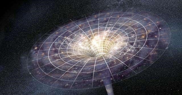 黑洞 黑洞真的存在吗？如果存在，为什么没有把所有天体吞噬？