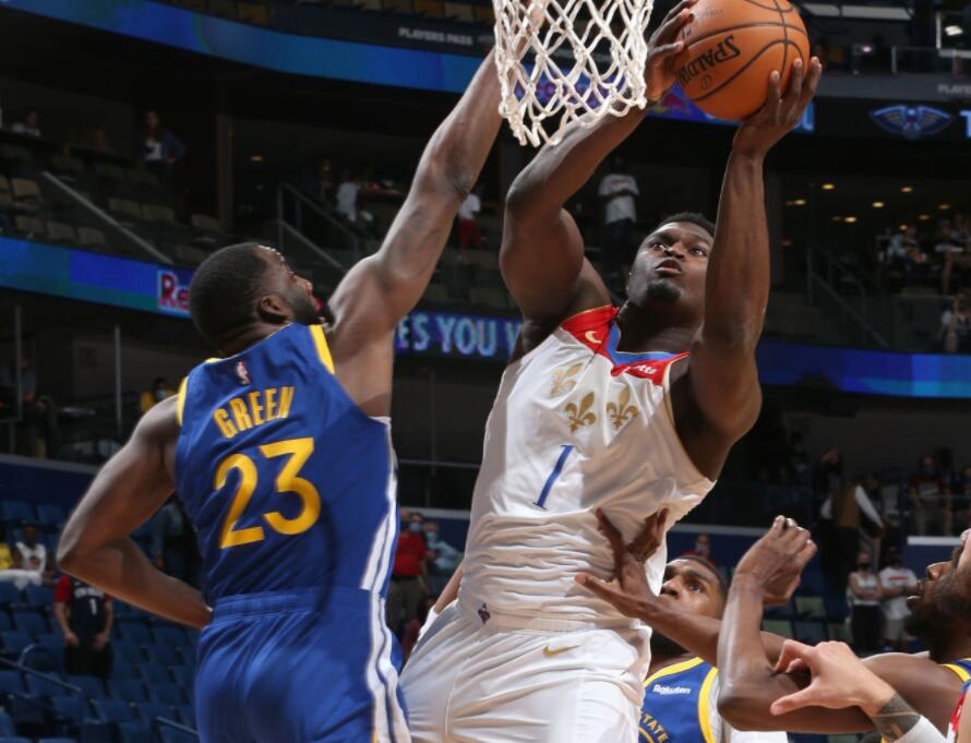 蔡恩·威廉森|季后赛梦碎！锡安骨折无限期休战，受伤过程曝光，格里芬愤怒回应