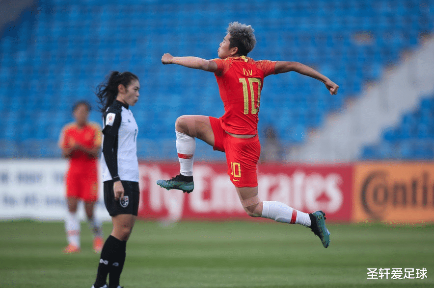 王霜|恭喜！中国女足直接进军亚洲杯，场地已确定，期待王霜再次大爆发