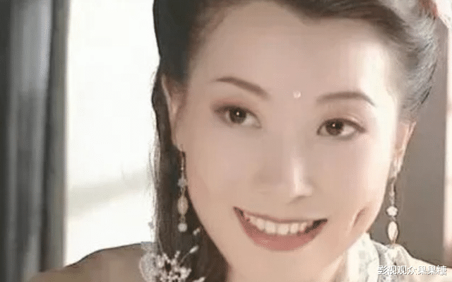 熊黛林|《武林外史》：张棪琰一人分饰两角，为什么李媚娘比朱七七惊艳