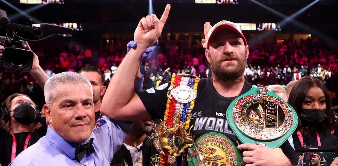 邁克·泰森|兩戰(zhàn)泰森的布魯諾：富里若生活在我們那個(gè)時(shí)代，會(huì)被當(dāng)作晚餐吃掉