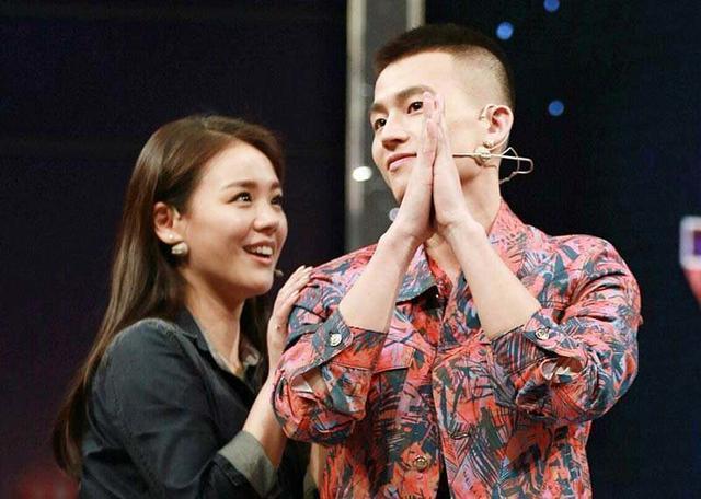 马思纯|马思纯体重一路狂飙欧豪戏路阔宽不停演男主，两人今非昔比