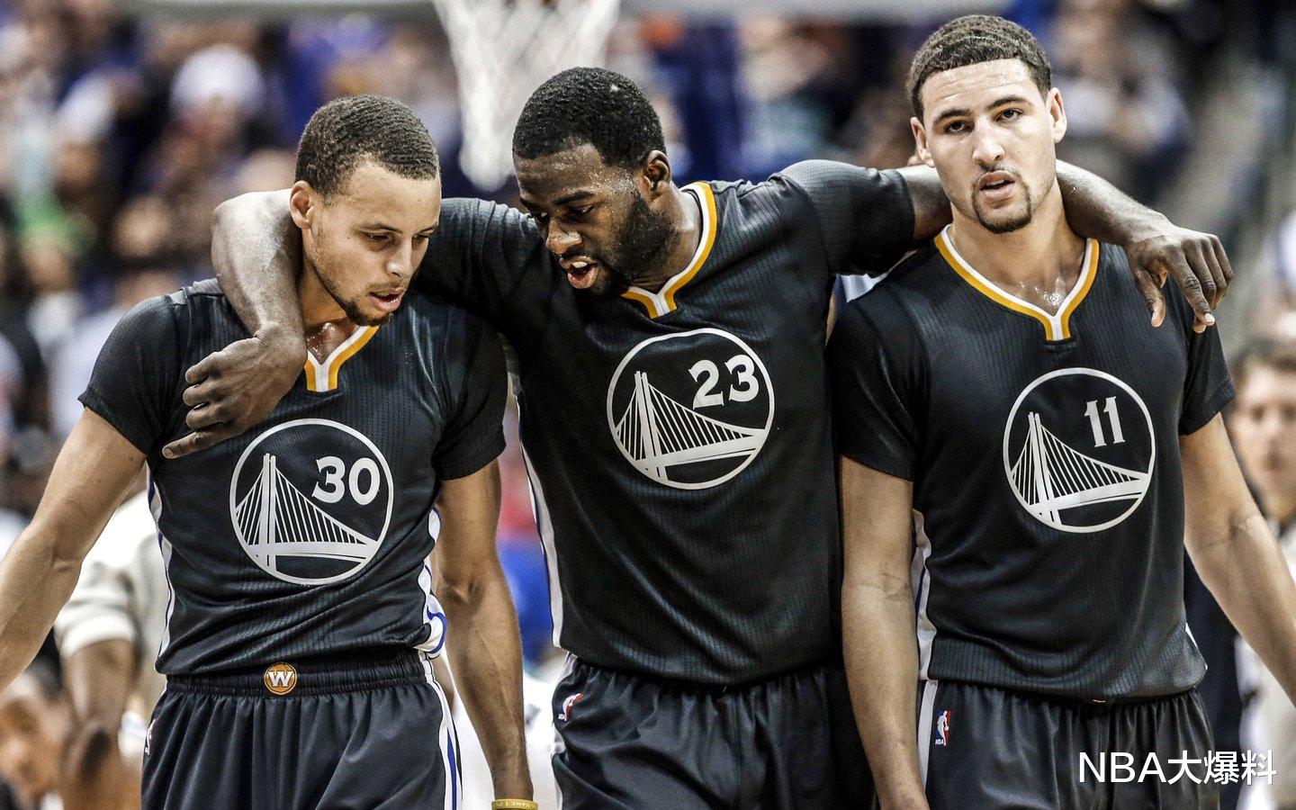 独行侠|传来勇士队喜讯！四方会谈解决格林问题，73胜宇宙勇要回来了