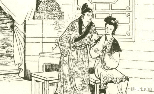 寺庙 民间故事：美女寺庙求子，和尚见后下跪：拜见菩萨