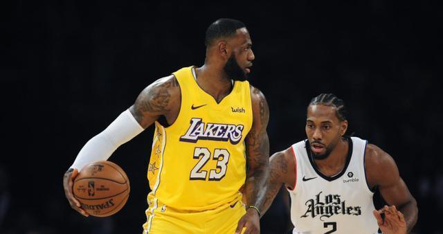 科怀·伦纳德|伦纳德：如果我当上全明星队长，我的队友中不会有詹姆斯