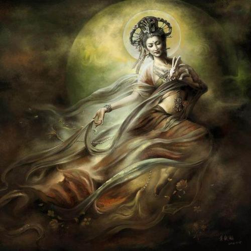 月亮 8月新月许愿，为什么要在新月许愿？