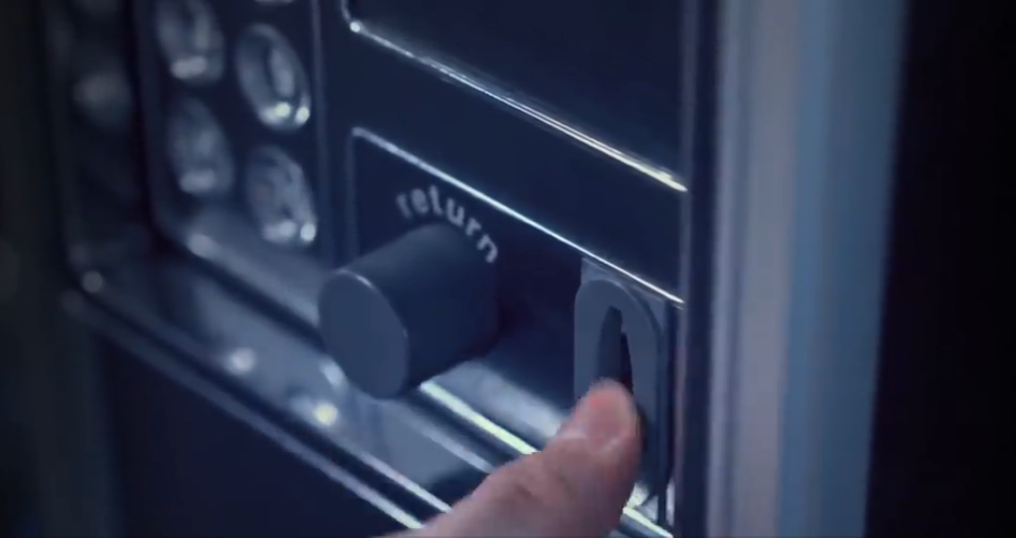 机器 汽水机在谜团解开之前出现又消失了