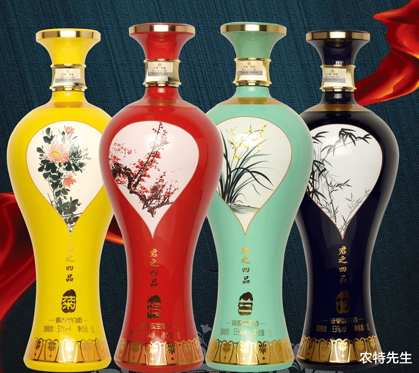 茅台 “十年王子赛茅台”，这三款好酒越留越香，口感让人回味无穷