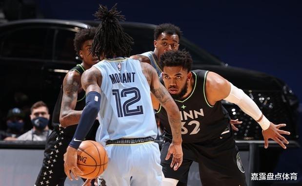 灰熊队|场均19+4+7,莫兰特是联盟前五控卫?三方面分析,他还存在差距