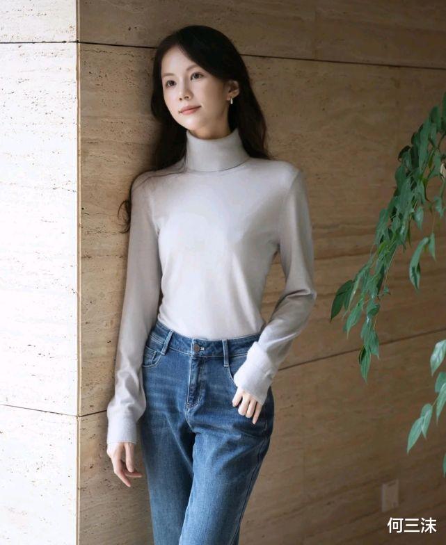 何三沫|温柔又实用的穿搭指南，只要穿对了，基础款就不会下线