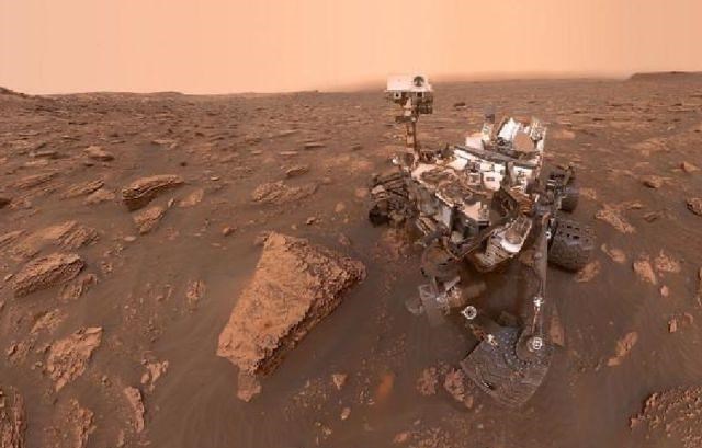 火星 为什么说火星上发现灭绝的生物体，将是人类绝望的开始？