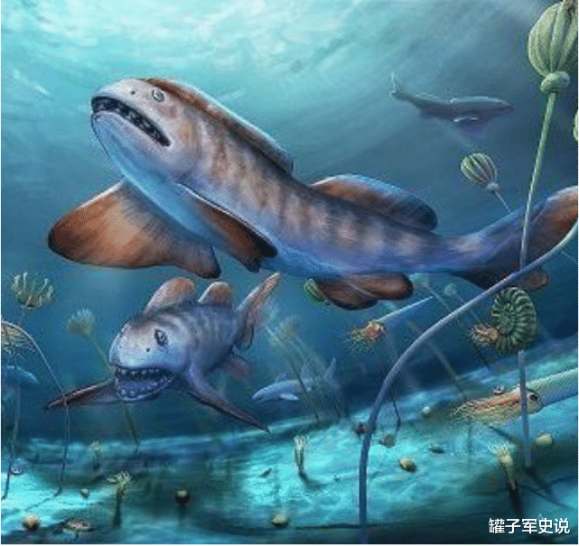 电影 地球上恐怖的吞噬者，外形奇特，能吞下比自己大10倍的物种