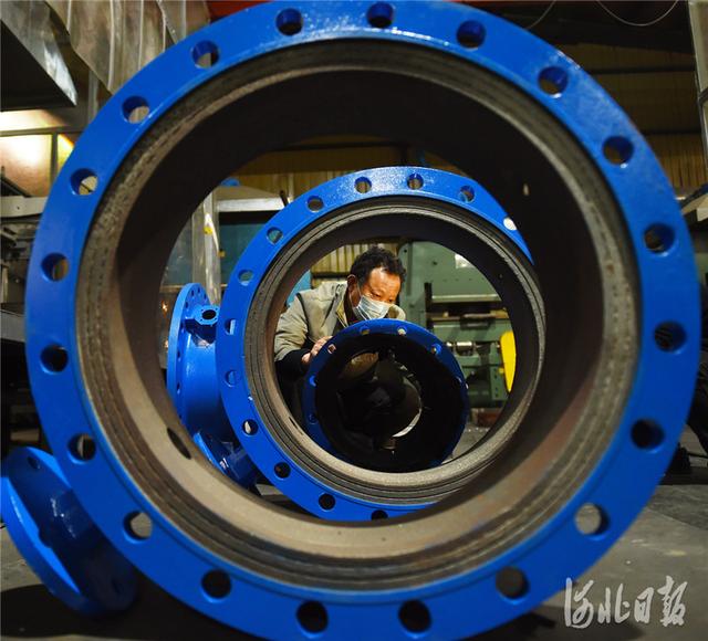 河北新闻网 河北宁晋：专精特新助力高质量发展