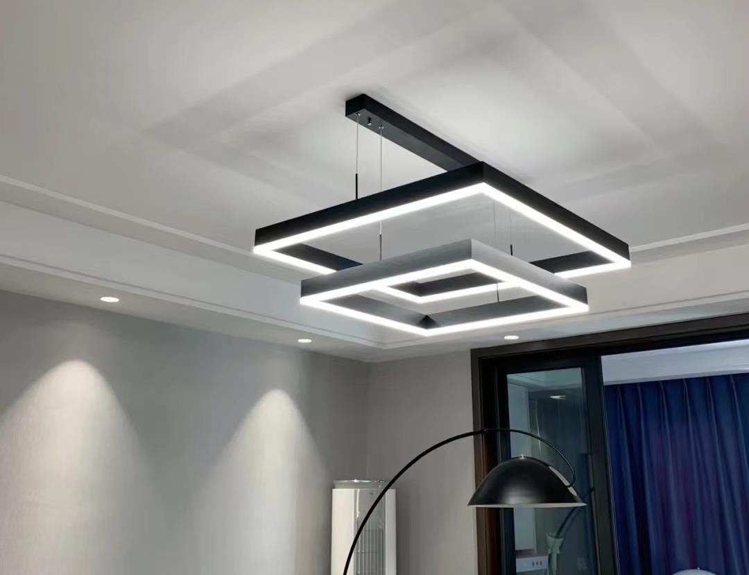 女主92㎡现代风,看不厌的“黑白灰”,越简约空间越高级