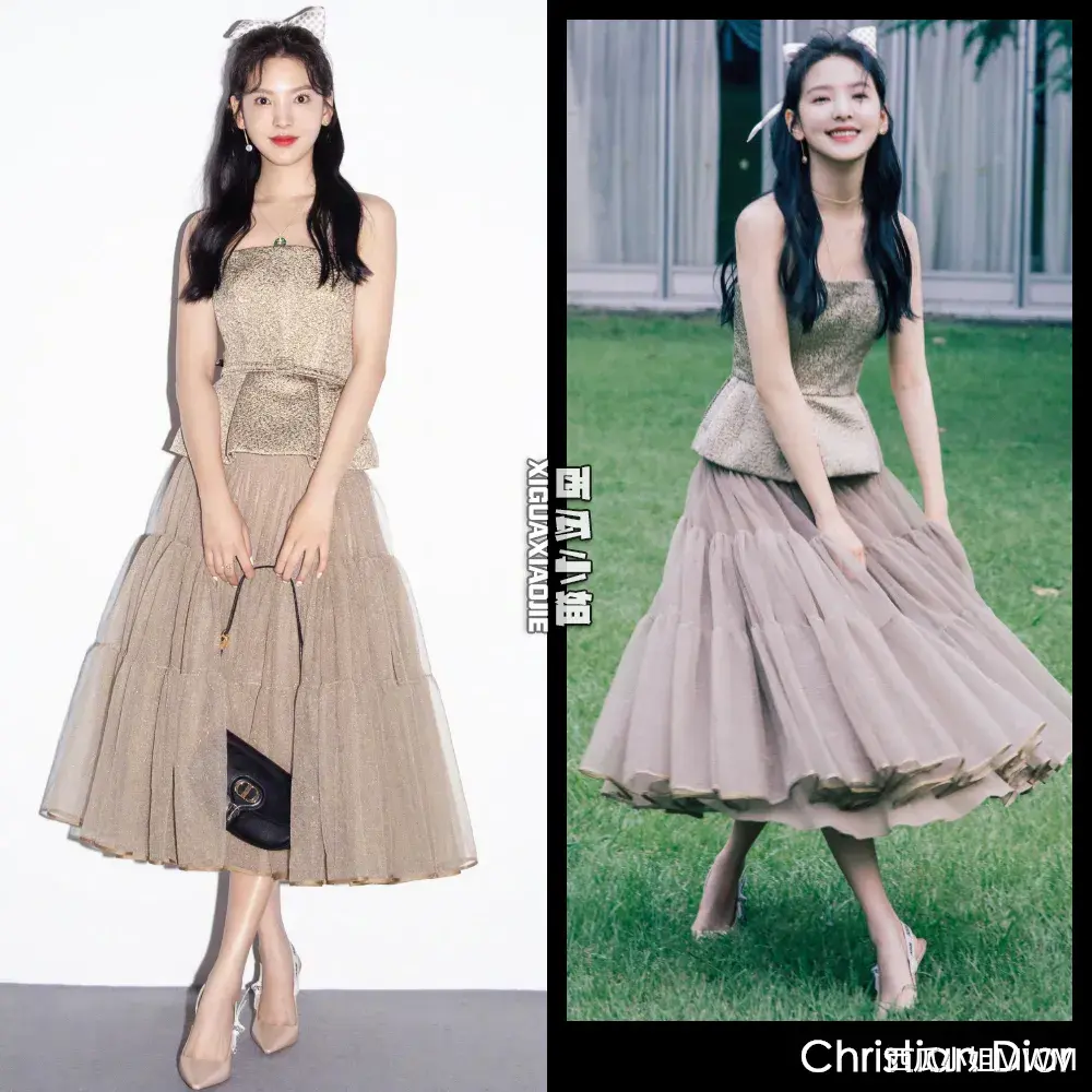 王楚然|周也清冷，王楚然大气，这届小花终于有了辨识度 | 年终总结系列