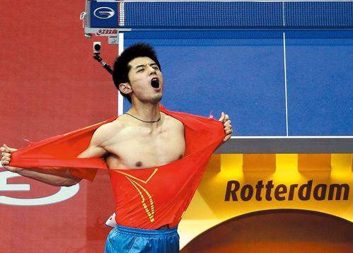 刘德华|这些明星居然是运动冠军？还参加过奥运会？网友：人生开挂