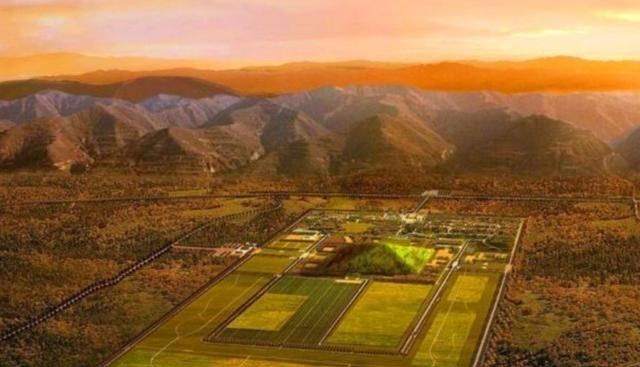 明儿说小|秦始皇陵为何至今没人敢挖?德国专家用核磁扫描后,揭开原因