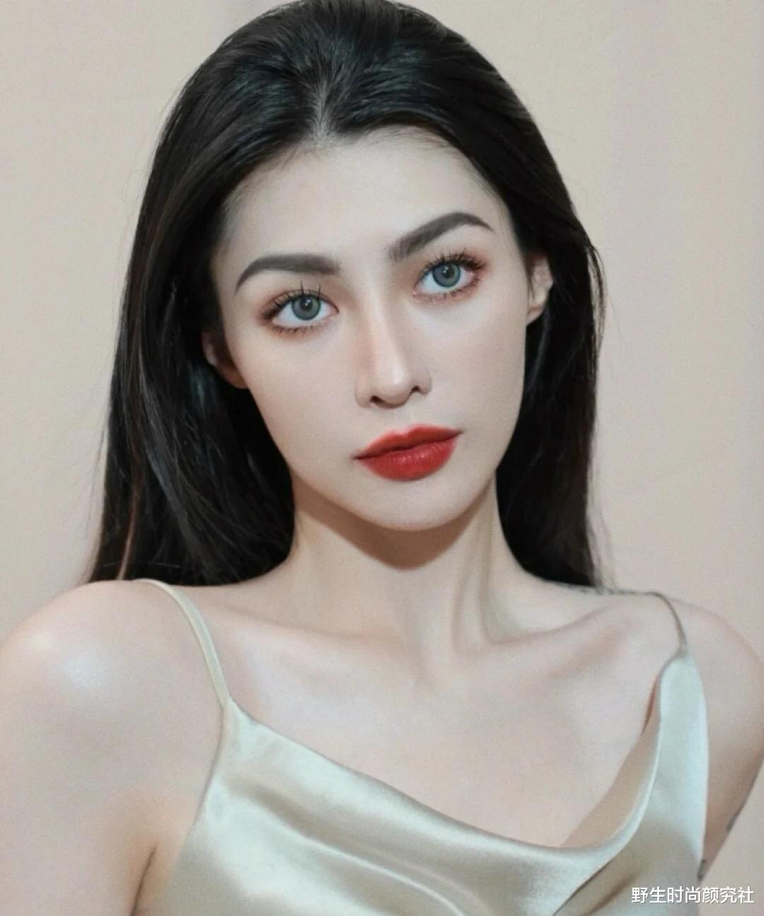 金针菇|来吧女孩们！请给夏日上点颜色，2招教你不动声色地成为全场焦点