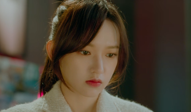 良言写意|仅播出8集，就获得了飙升榜的冠军，剧情非常精彩