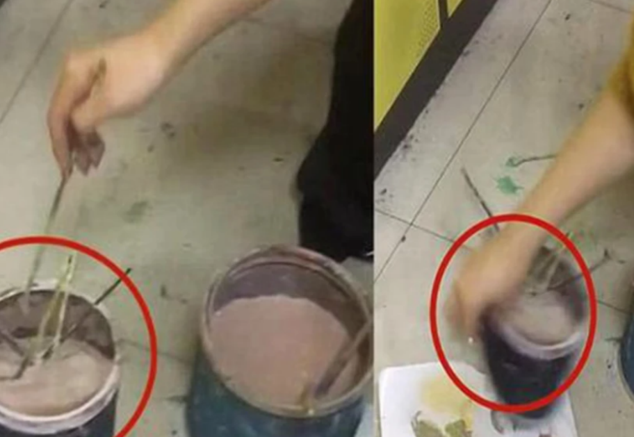 立言君 美术生以假乱真整蛊老师，画画真假莫辨，老师：我该生气还是欣慰