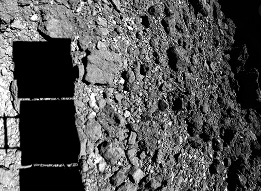 小行星 小行星“龙宫”可能接近过太阳,科学家也感到意外