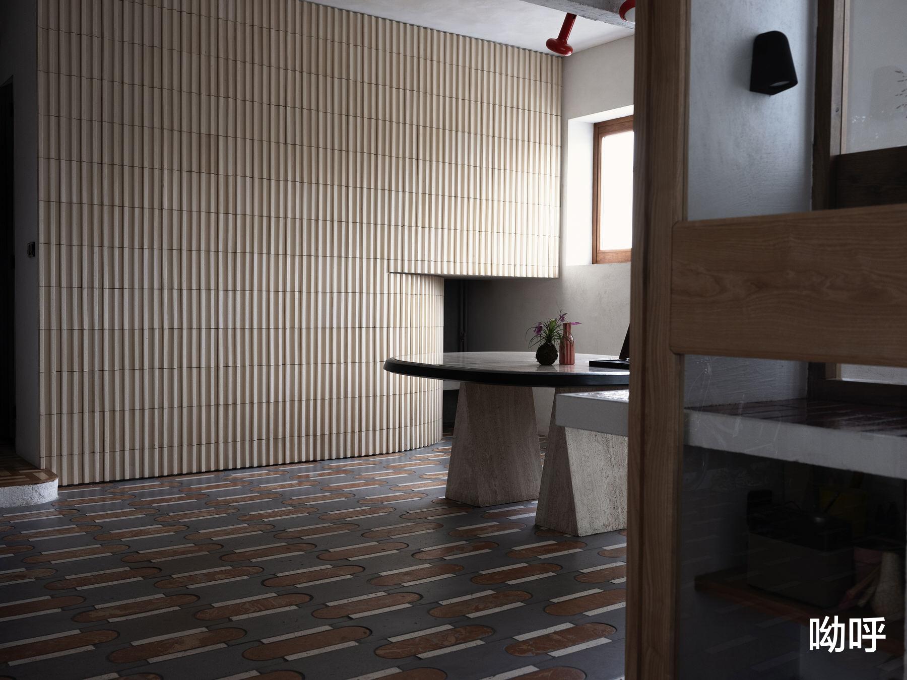 优雅的功利主义:卢迪文·比洛的巴黎公寓