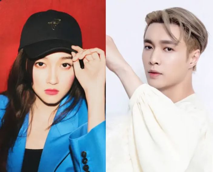 迪丽热巴|小八卦，黄景瑜，肖战，吴宣仪，张子枫，迪丽热巴，关晓彤