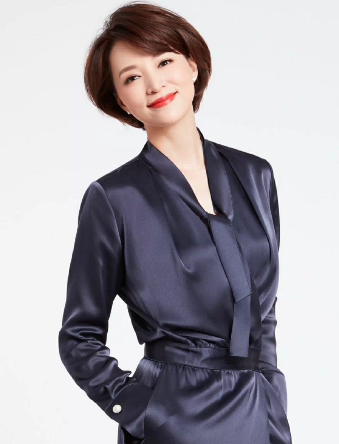 穿衣搭配|女人如何穿出受人尊敬的好印象