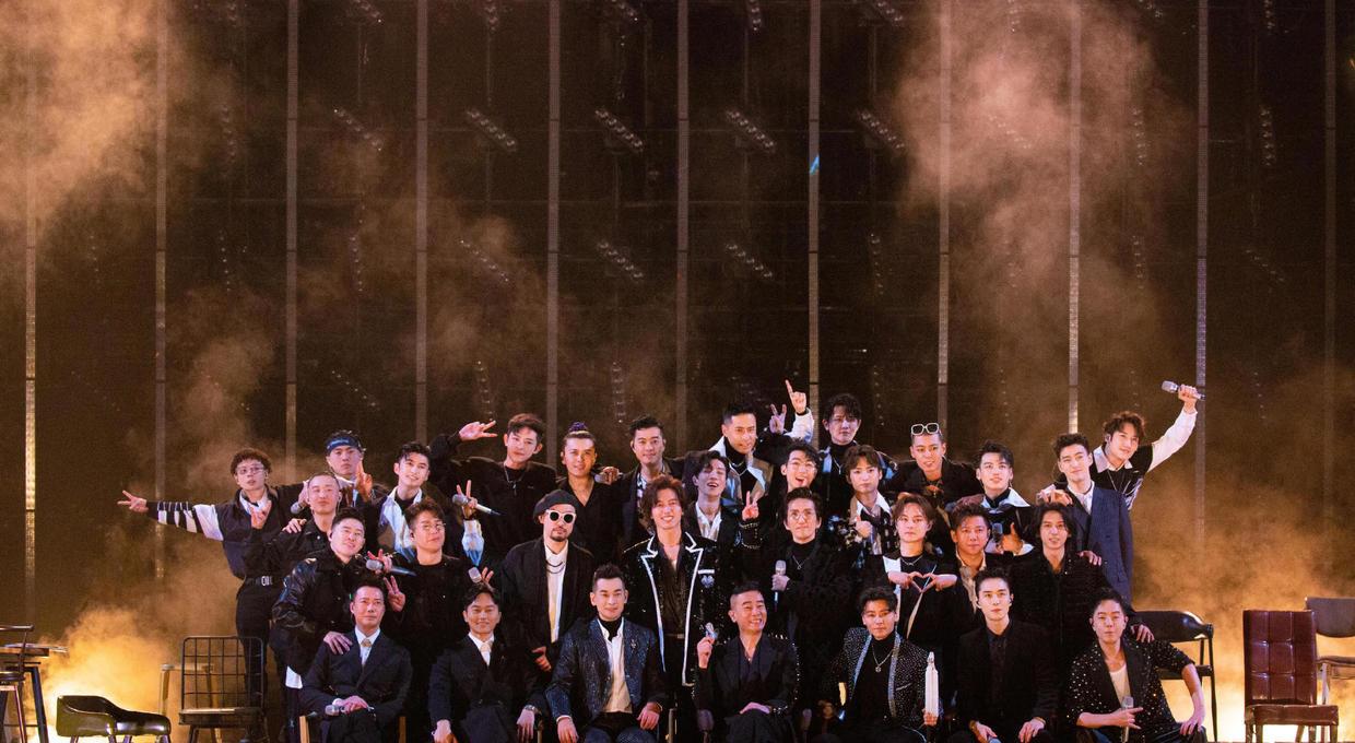 我已是短发 《披荆斩棘的哥哥》：“成团夜”舞台质量不如公演，主要原因在这