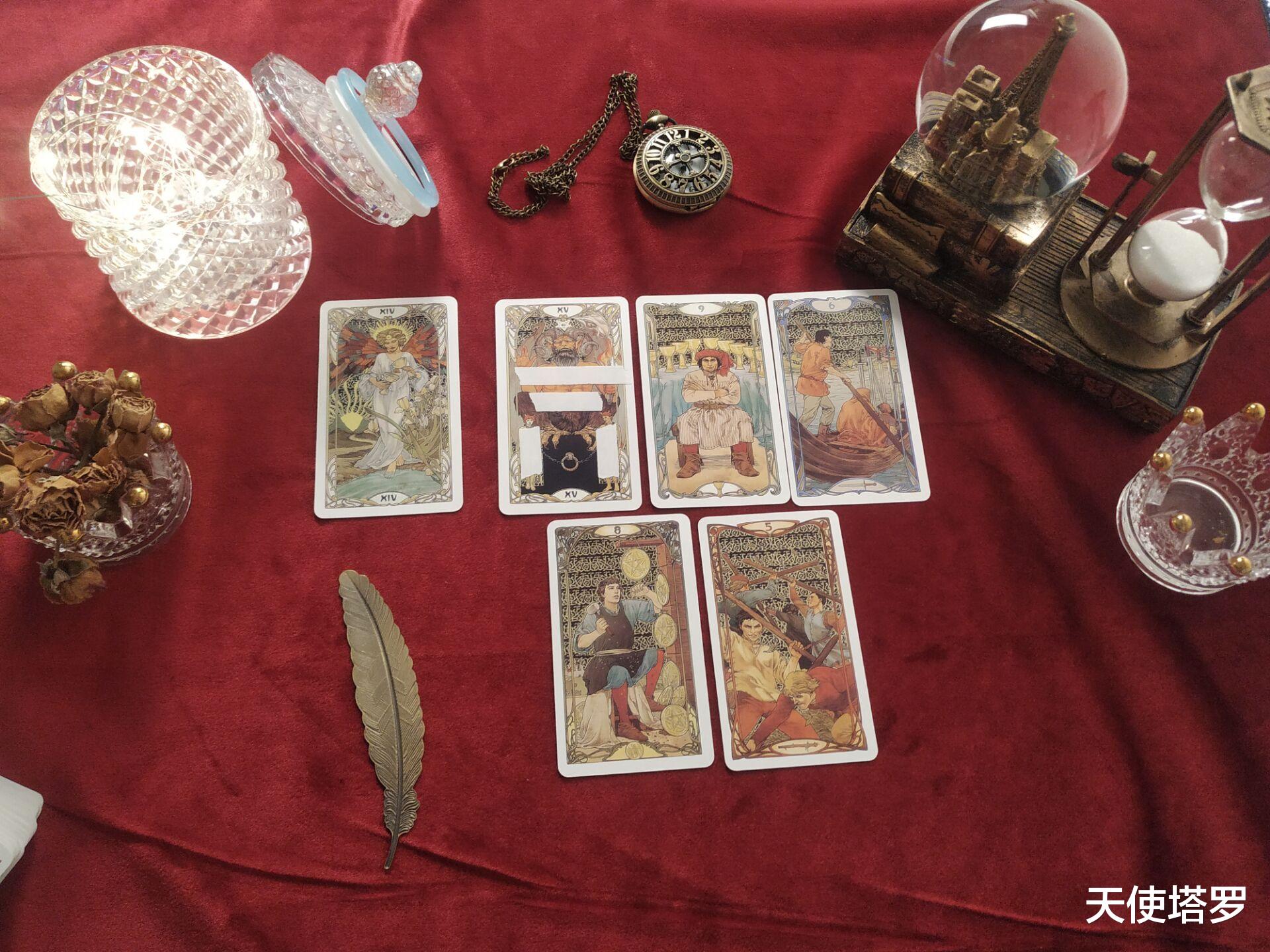 天使塔罗 天使塔罗：白羊座十月运势：适合脱单，值得去爱，遇见彩虹的预兆