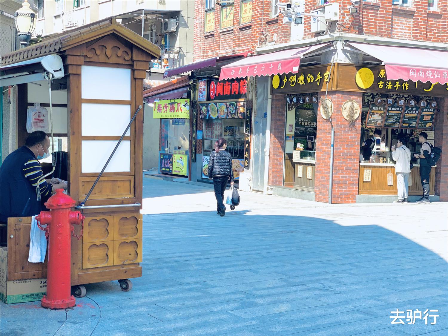 成都 吐槽鼓浪屿不好玩，被网红照骗过来，低品质旅行影响了它真实口碑