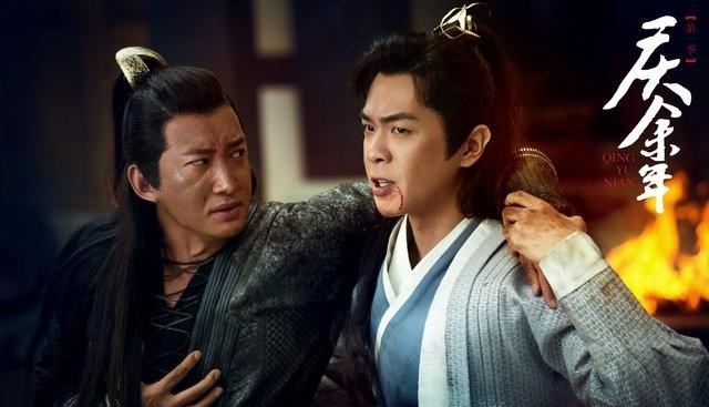 周迅|《庆余年2》还没消息，张若昀又一霸屏剧来袭，“范闲集团”回归