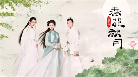 赵露思|赵露思和李宏毅的“春花秋月”CP才是意难平